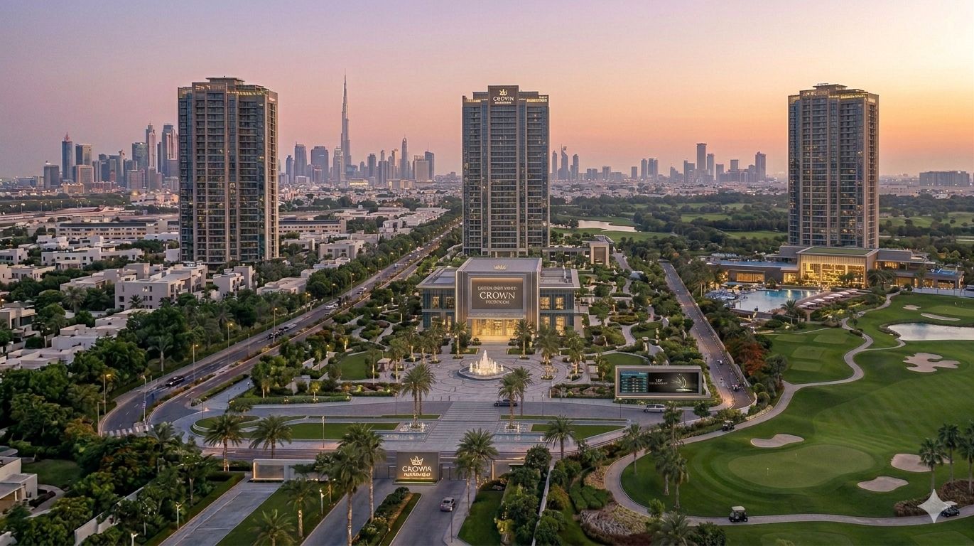 Godrej Crown Residences